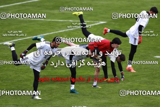 928699, Tehran, Iran, Iran Training Session on 2017/11/04 at Azadi Stadium