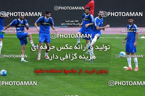 929042, Tehran, Iran, Iran Training Session on 2017/11/04 at Azadi Stadium