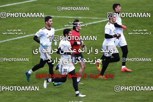 928673, Tehran, , Iran National Football Team Training Session on 2017/11/04 at Azadi Stadium