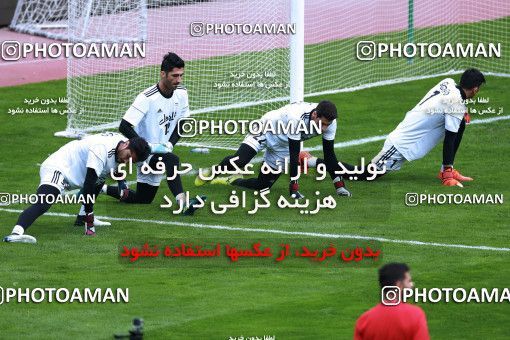 928776, Tehran, , Iran National Football Team Training Session on 2017/11/04 at Azadi Stadium