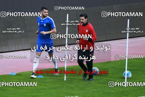 928896, Tehran, , Iran National Football Team Training Session on 2017/11/04 at Azadi Stadium