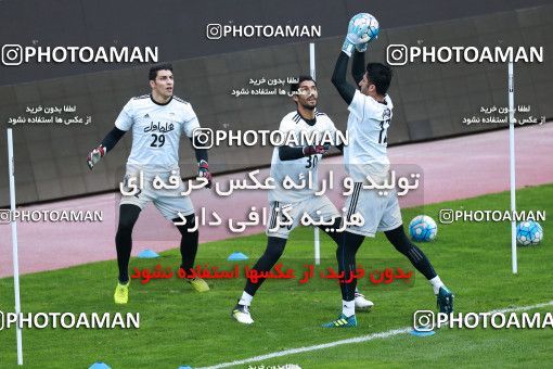 928761, Tehran, , Iran National Football Team Training Session on 2017/11/04 at Azadi Stadium