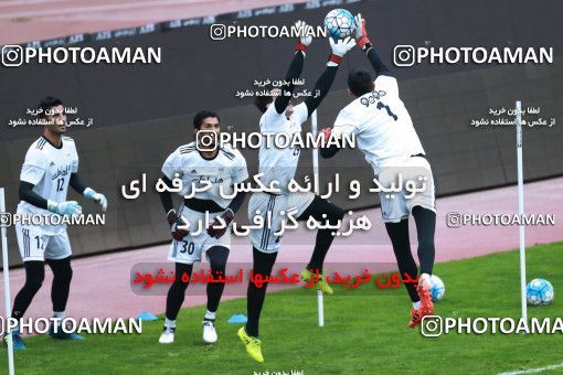 929086, Tehran, , Iran National Football Team Training Session on 2017/11/04 at Azadi Stadium