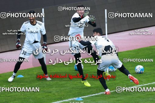 928752, Tehran, , Iran National Football Team Training Session on 2017/11/04 at Azadi Stadium