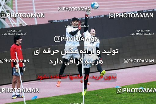 928708, Tehran, , Iran National Football Team Training Session on 2017/11/04 at Azadi Stadium