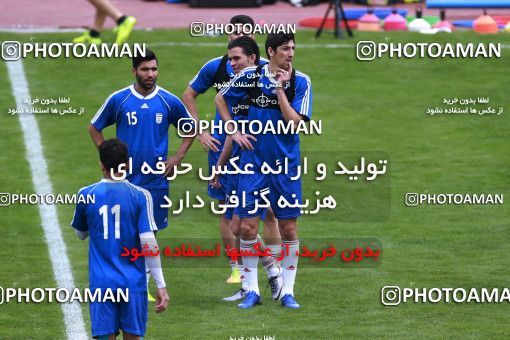 928762, Tehran, , Iran National Football Team Training Session on 2017/11/04 at Azadi Stadium