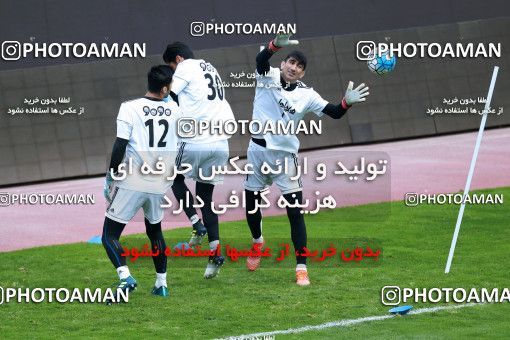 928912, Tehran, , Iran National Football Team Training Session on 2017/11/04 at Azadi Stadium