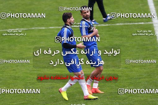 928865, Tehran, , Iran National Football Team Training Session on 2017/11/04 at Azadi Stadium