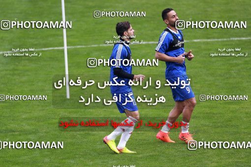 928786, Tehran, , Iran National Football Team Training Session on 2017/11/04 at Azadi Stadium