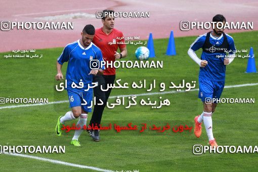 928648, Tehran, , Iran National Football Team Training Session on 2017/11/04 at Azadi Stadium