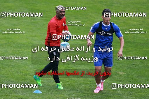 929131, Tehran, , Iran National Football Team Training Session on 2017/11/04 at Azadi Stadium