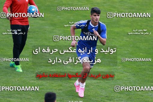 929081, Tehran, , Iran National Football Team Training Session on 2017/11/04 at Azadi Stadium