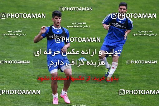 928945, Tehran, , Iran National Football Team Training Session on 2017/11/04 at Azadi Stadium