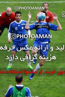 929112, Tehran, , Iran National Football Team Training Session on 2017/11/04 at Azadi Stadium