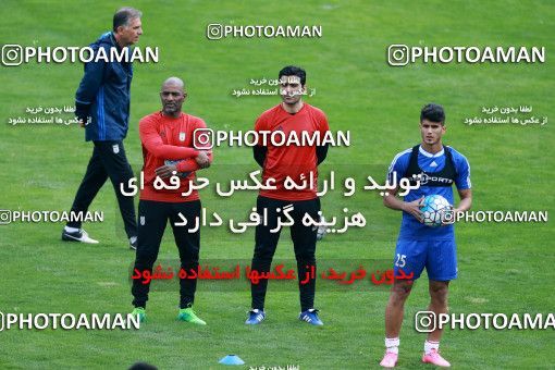 928777, Tehran, , Iran National Football Team Training Session on 2017/11/04 at Azadi Stadium