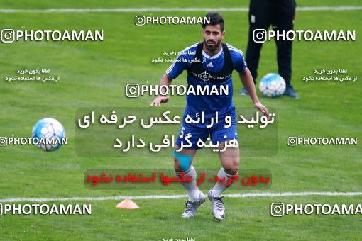 929034, Tehran, , Iran National Football Team Training Session on 2017/11/04 at Azadi Stadium