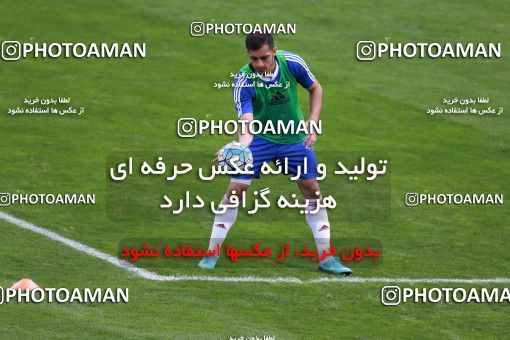 928698, Tehran, , Iran National Football Team Training Session on 2017/11/04 at Azadi Stadium