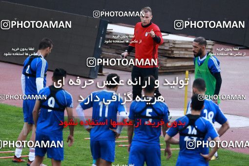 928902, Tehran, , Iran National Football Team Training Session on 2017/11/04 at Azadi Stadium