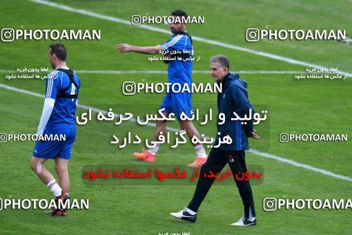 928656, Tehran, , Iran National Football Team Training Session on 2017/11/04 at Azadi Stadium