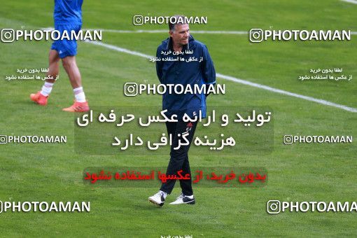 928853, Tehran, , Iran National Football Team Training Session on 2017/11/04 at Azadi Stadium