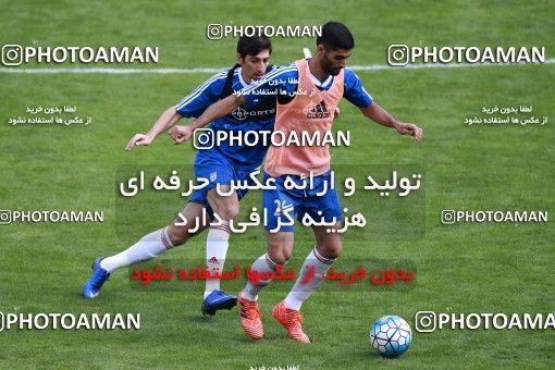 928652, Tehran, , Iran National Football Team Training Session on 2017/11/04 at Azadi Stadium