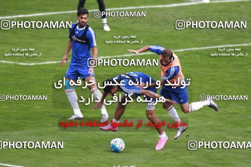 929028, Tehran, , Iran National Football Team Training Session on 2017/11/04 at Azadi Stadium