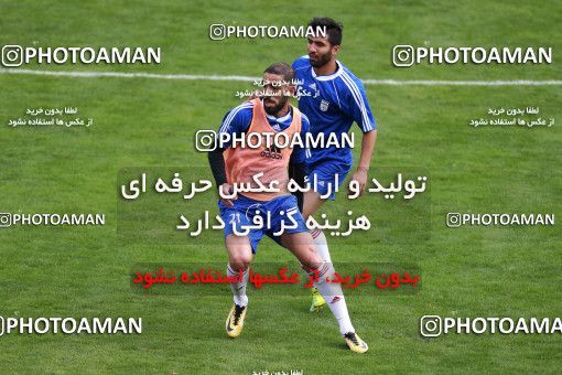 928688, Tehran, , Iran National Football Team Training Session on 2017/11/04 at Azadi Stadium