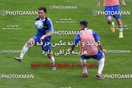 928654, Tehran, , Iran National Football Team Training Session on 2017/11/04 at Azadi Stadium