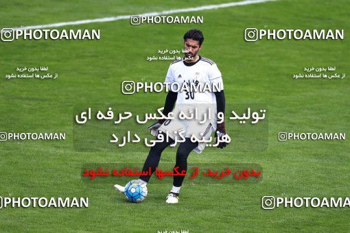 929111, Tehran, , Iran National Football Team Training Session on 2017/11/04 at Azadi Stadium