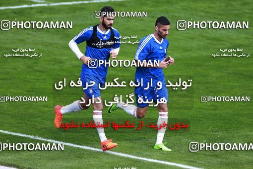 928979, Tehran, , Iran National Football Team Training Session on 2017/11/04 at Azadi Stadium