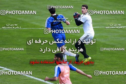 928658, Tehran, , Iran National Football Team Training Session on 2017/11/04 at Azadi Stadium