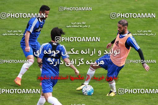 929041, Tehran, , Iran National Football Team Training Session on 2017/11/04 at Azadi Stadium