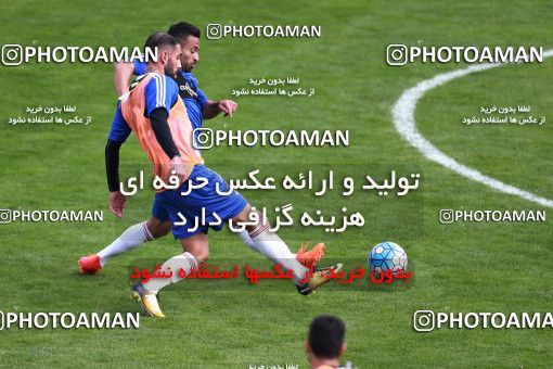 928747, Tehran, , Iran National Football Team Training Session on 2017/11/04 at Azadi Stadium