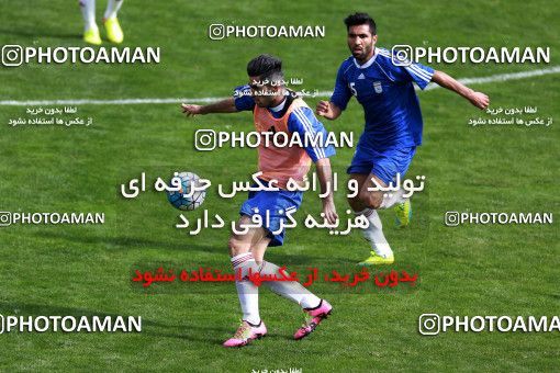 929035, Tehran, , Iran National Football Team Training Session on 2017/11/04 at Azadi Stadium