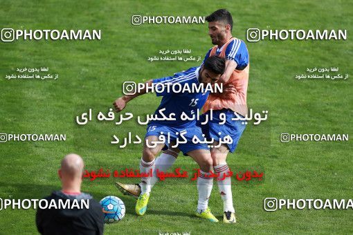 929004, Tehran, , Iran National Football Team Training Session on 2017/11/04 at Azadi Stadium