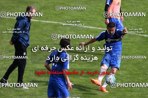 928808, Tehran, , Iran National Football Team Training Session on 2017/11/04 at Azadi Stadium