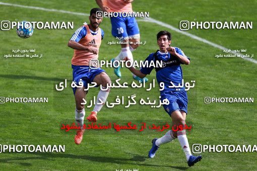 929080, Tehran, Iran, Iran Training Session on 2017/11/04 at Azadi Stadium