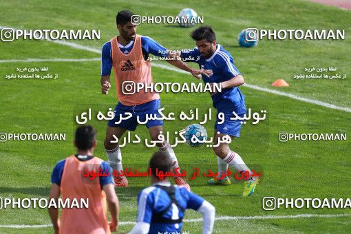 928822, Tehran, , Iran National Football Team Training Session on 2017/11/04 at Azadi Stadium