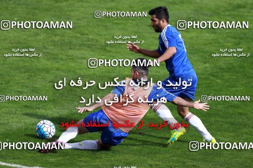 928819, Tehran, Iran, Iran Training Session on 2017/11/04 at Azadi Stadium