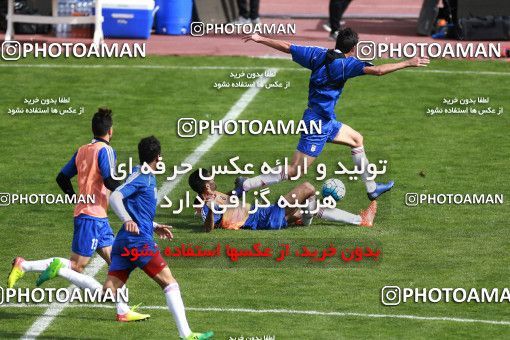 928663, Tehran, , Iran National Football Team Training Session on 2017/11/04 at Azadi Stadium