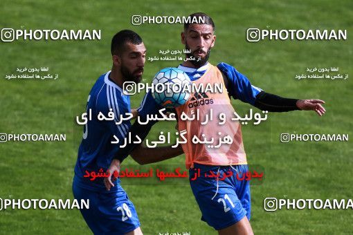 929046, Tehran, , Iran National Football Team Training Session on 2017/11/04 at Azadi Stadium