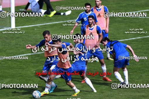 928689, Tehran, , Iran National Football Team Training Session on 2017/11/04 at Azadi Stadium