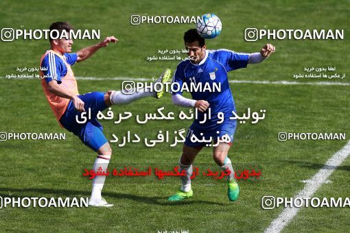 928710, Tehran, , Iran National Football Team Training Session on 2017/11/04 at Azadi Stadium