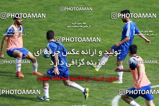 929143, Tehran, Iran, Iran Training Session on 2017/11/04 at Azadi Stadium