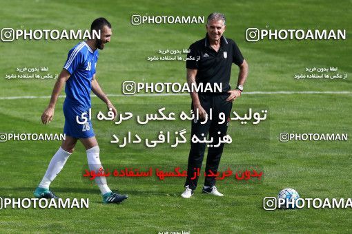 928927, Tehran, , Iran National Football Team Training Session on 2017/11/04 at Azadi Stadium