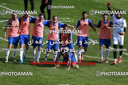 928760, Tehran, , Iran National Football Team Training Session on 2017/11/04 at Azadi Stadium