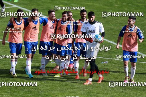 929079, Tehran, Iran, Iran Training Session on 2017/11/04 at Azadi Stadium