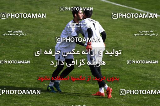 929039, Tehran, , Iran National Football Team Training Session on 2017/11/04 at Azadi Stadium