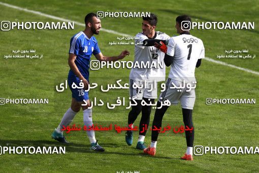 928665, Tehran, Iran, Iran Training Session on 2017/11/04 at Azadi Stadium