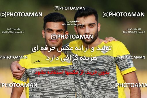 924513, اهواز, ایران, فصل ۹۷-۹۶ لیگ برتر فوتبال ایران، 1396/08/14، ورزشگاه قدیم اختصاصی فولاد خوزستان، جلسه تمرینی تیم فوتبال فولاد خوزستان